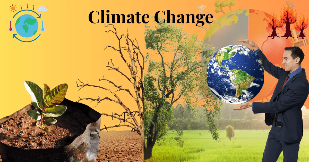 Global Climate Change Is Not Only Caused by Humans – Human and Natural Factors Explained