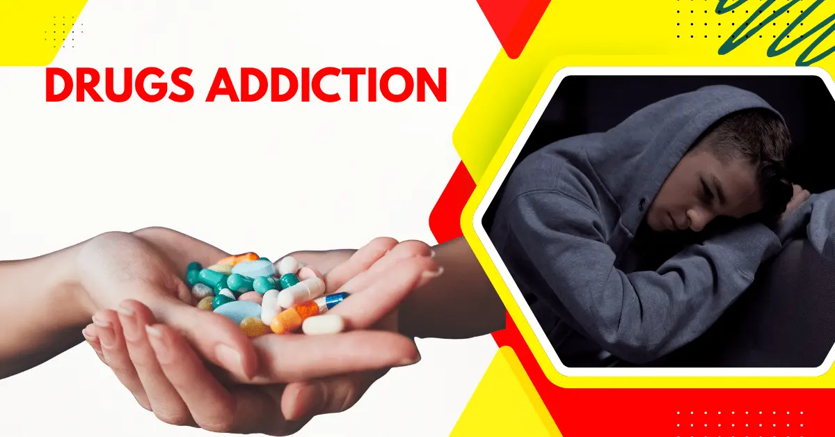Drug Abuse: Causes, Effects, Prevention, and Recovery for a Better Future 1 DRUGS ADDICTION 1