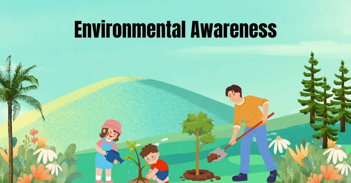 Environmental Awareness 1