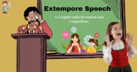Extempore Speech Topics: A Complete Guide for Students and Competitions