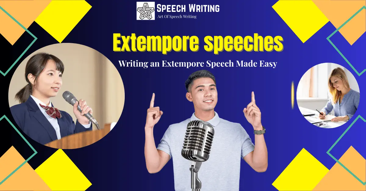 Extempore Speech Topics: A Complete Guide for Students and Competitions 1 student delivering extempore speech