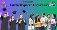 Farewell Speech for Seniors 