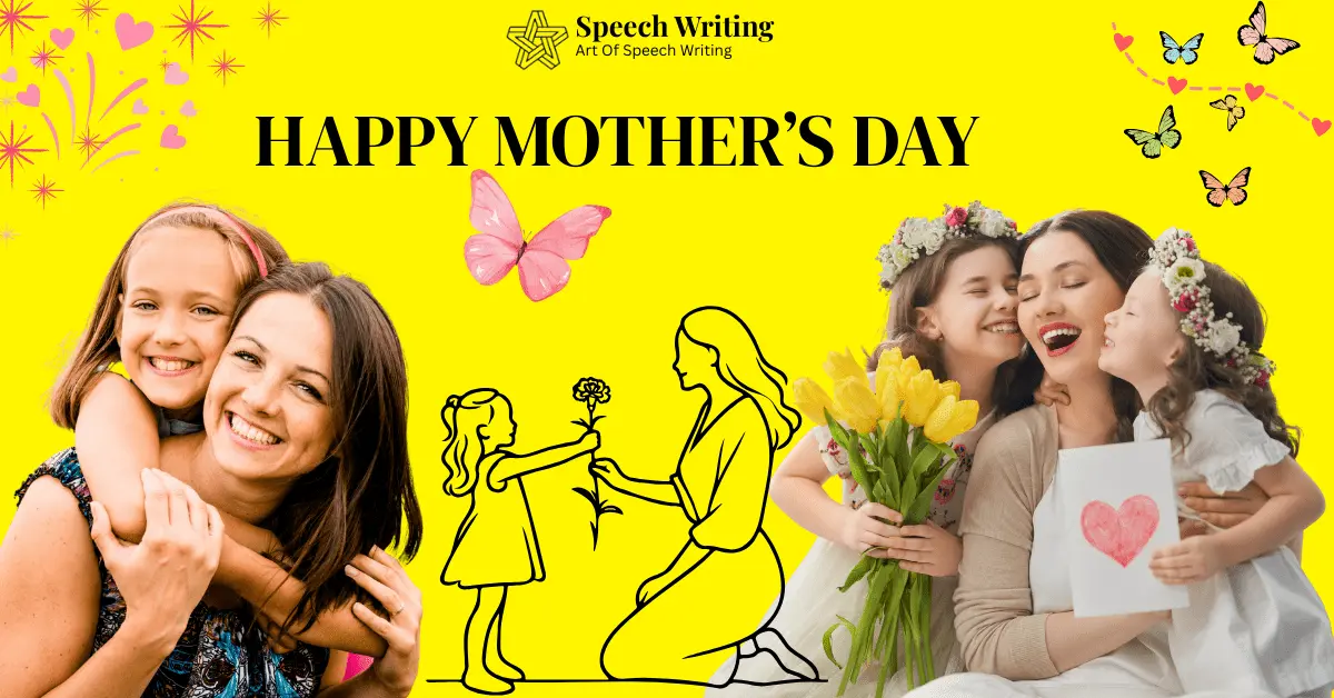 Mother’s Day Speech Ideas: Show Love, Gratitude, and Respect