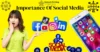Importance of Social Media: Benefits, Features, Advantages & Impact - Post Thumbnail