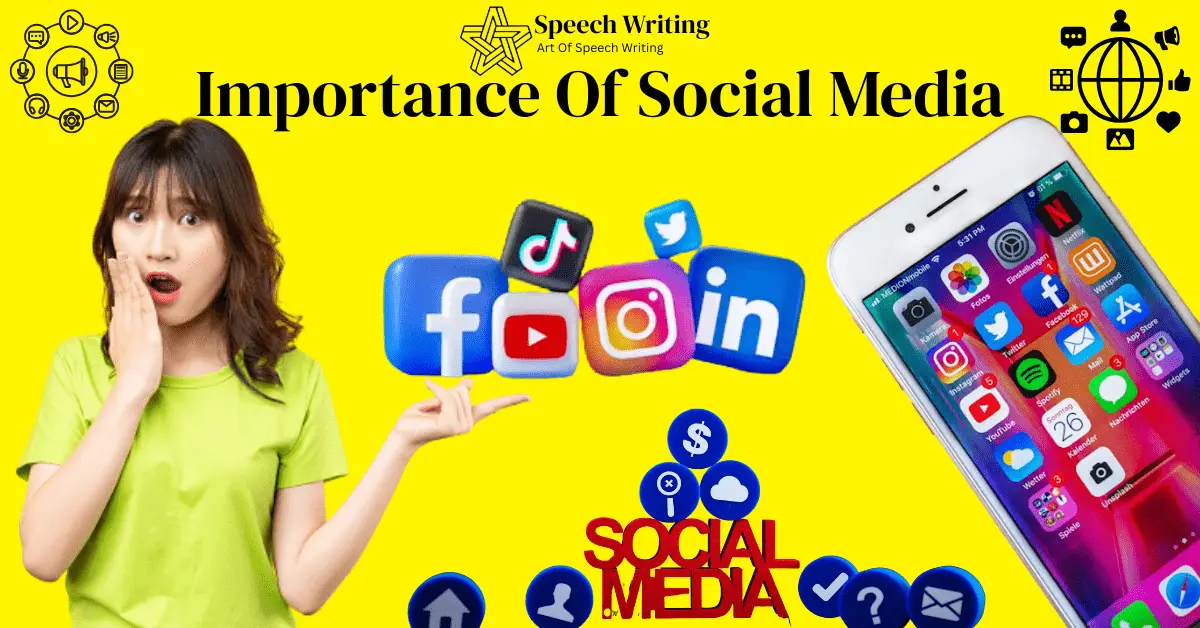 Importance of Social Media: Benefits, Features, Advantages & Impact