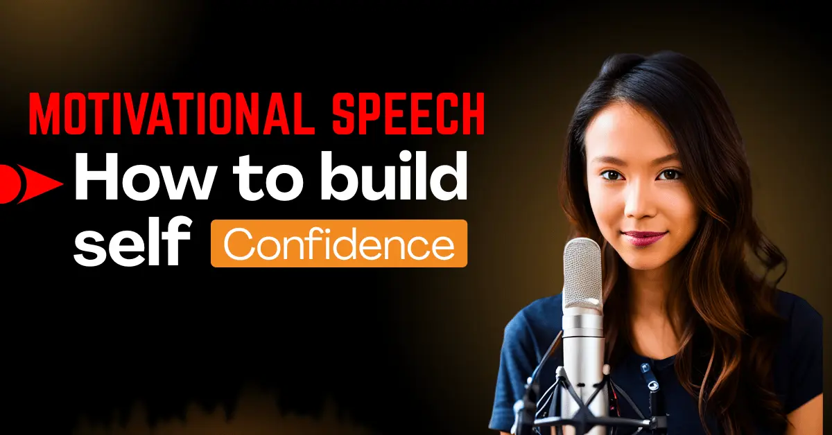 MOTIVATIONAL SPEECH
