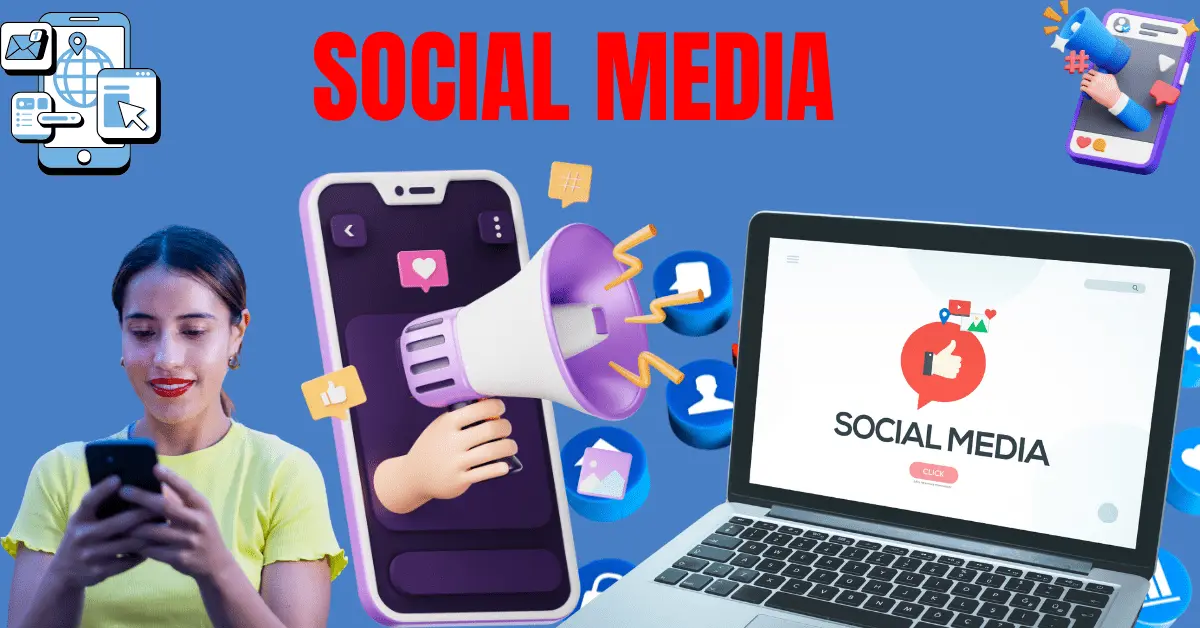 ROLE OF SOCIAL MEDIA