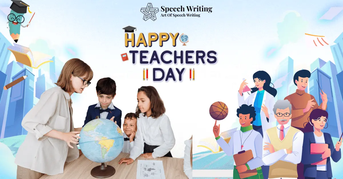 Welcome Speech for Teachers’ Day Celebration – Best Examples & Tips