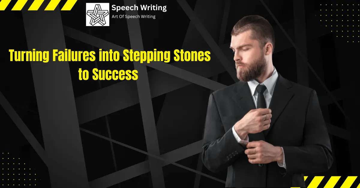 Turning Failures into Stepping Stones to Success