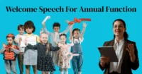 Welcome Speech for Annual Function – A Complete Guide