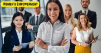 How Women’s Empowerment Builds a Strong Nation | Advantages, Examples & Tips