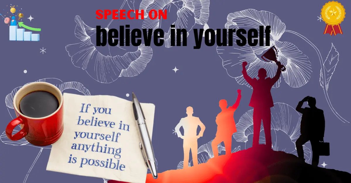 Believe in Yourself Before Others Do – The First Step to Success