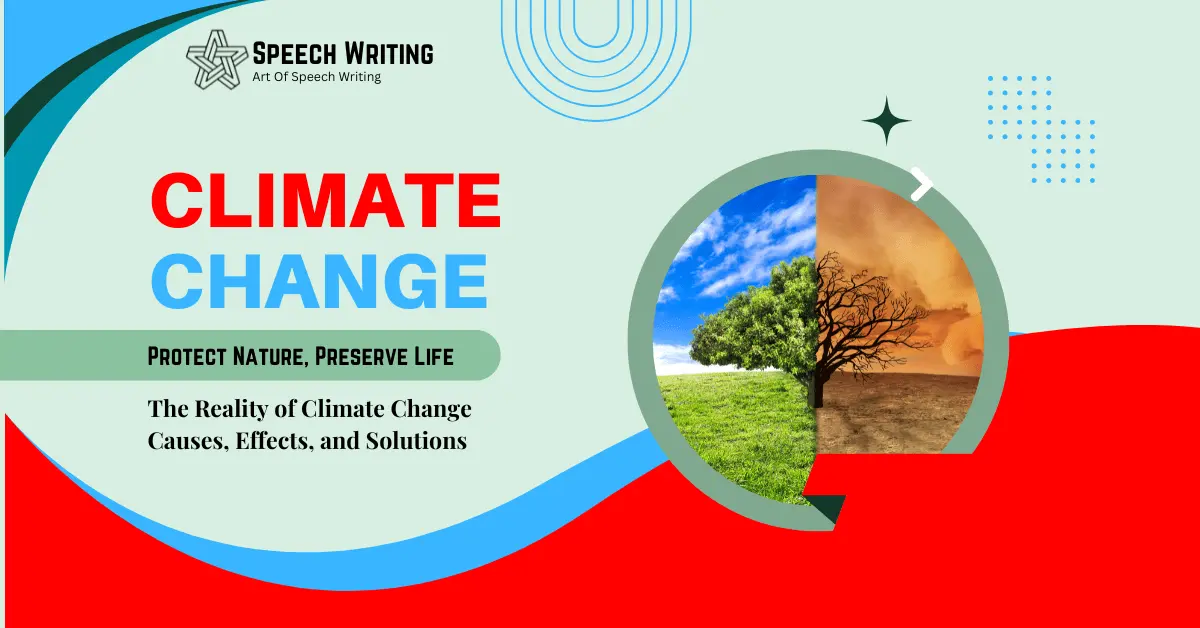 Global Climate Change Is Not Only Caused by Humans – Human and Natural Factors Explained 1 image of climate change