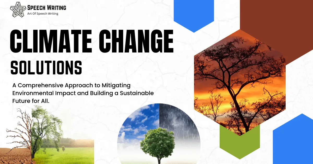 image of climate change solutions