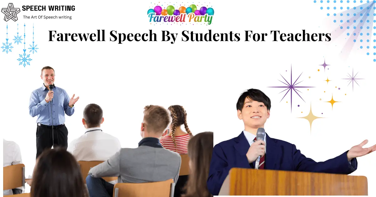 Farewell Speech for Teacher: Heartwarming Messages Every Student Must Know 1 Students expressing gratitude and sharing memories with their teacher during a farewell speech