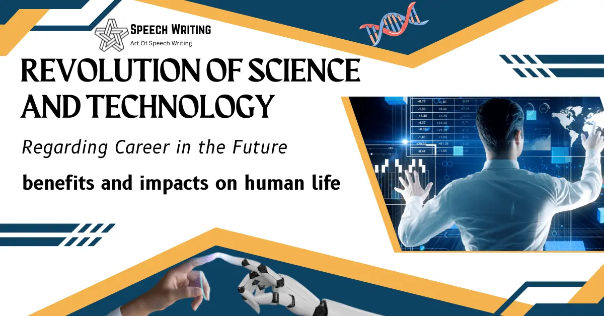 revolution of science and Technology 1 1